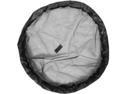 Inoomp Flora Flutuante Redonda, Barreira para Peixes, Ilha Flutuante, Proteção de Plantas, Rede para Plantas Aquáticas, CHABERLU