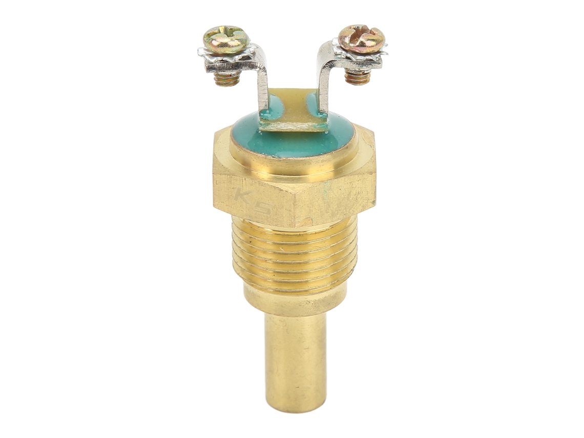Sensor De Temperatura De Água Laxiscreed Em Latão Para Caterpillar E330d, E345d E E325d