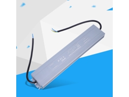 Laxiscreed Fonte De Alimentação Impermeável Ultrafina Para Led 170-240vac À Prova De Água