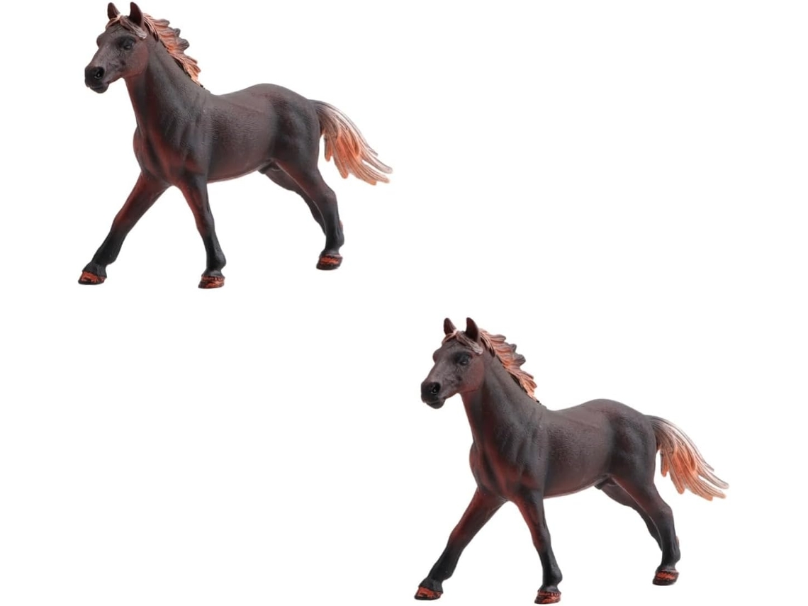 Conjunto De 2 Peças De Enfeites Em Miniatura Para Casa, Brinquedo Infantil Rayan.