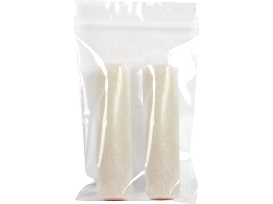 Rolos COFAN Pack De 2 Mini Velour (5 cm)