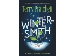 Livro Wintersmith de Terry Pratchett (Inglês)