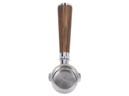 Cabo de Café Sem Fundo LAXISCREED 51mm para Delonghi Eco310 Aço Inox