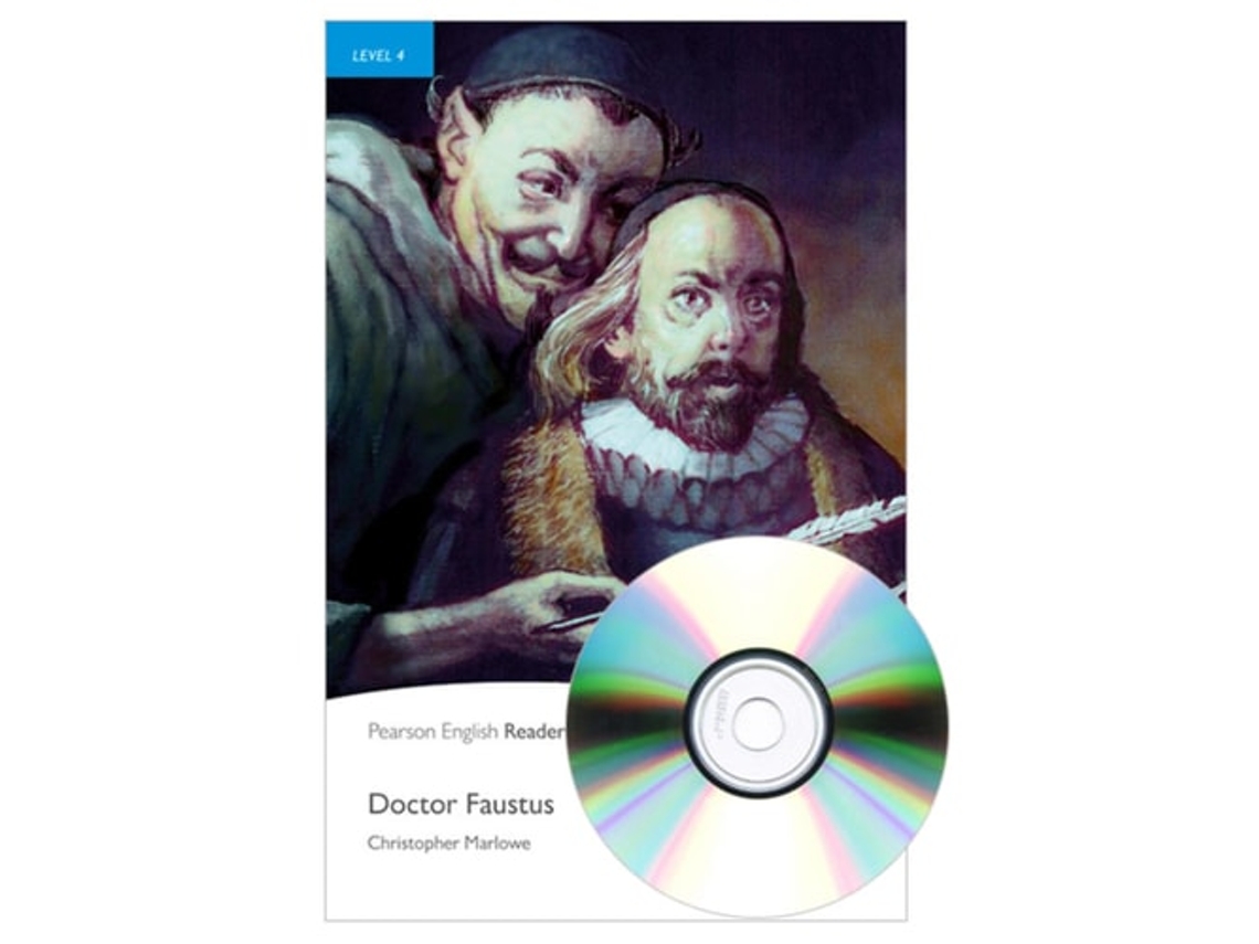 Livro Level 4: Dr Faustus Book And Mp3 Pack de Christopher Marlowe (Inglês)