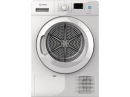 Máquina de Secar Roupa INDESIT YT M10 81 R EU (Outlet Grade A - 8 kg - Bomba de Calor - Branco)