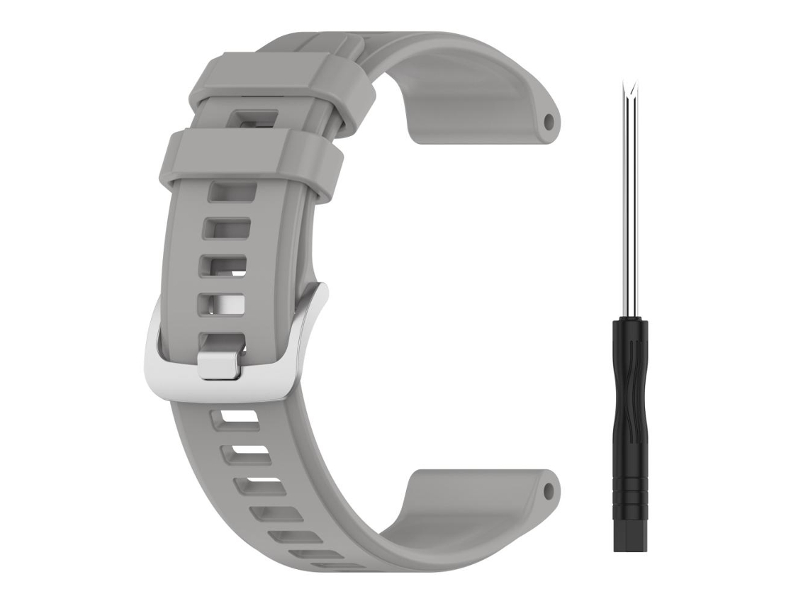 Pulseira de Substituição Compatível com Garmin Descent G1/forerunner 745/945/935/approach S62 com Fivela de Aço Inoxidável | S/MARCA