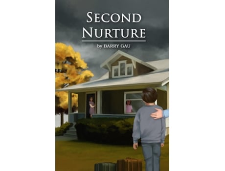 Livro Second Nurture de Barry Gau (Inglês)