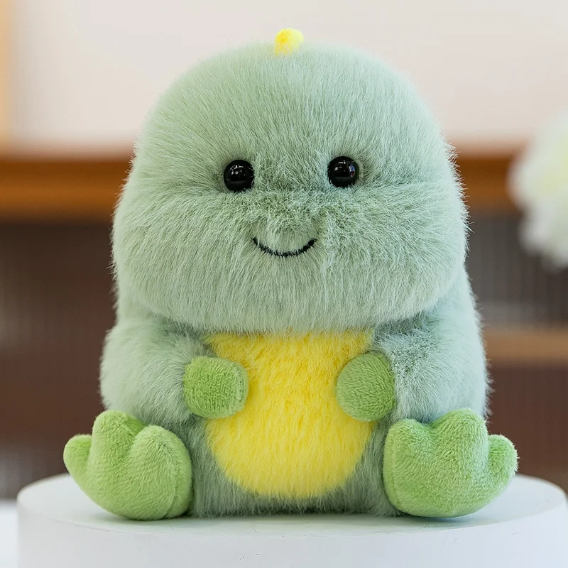 Boneco de Pelúcia Perfumado de Animal Fofo, Presente Artesanal MDUG (estilo 2, 15 Cm)
