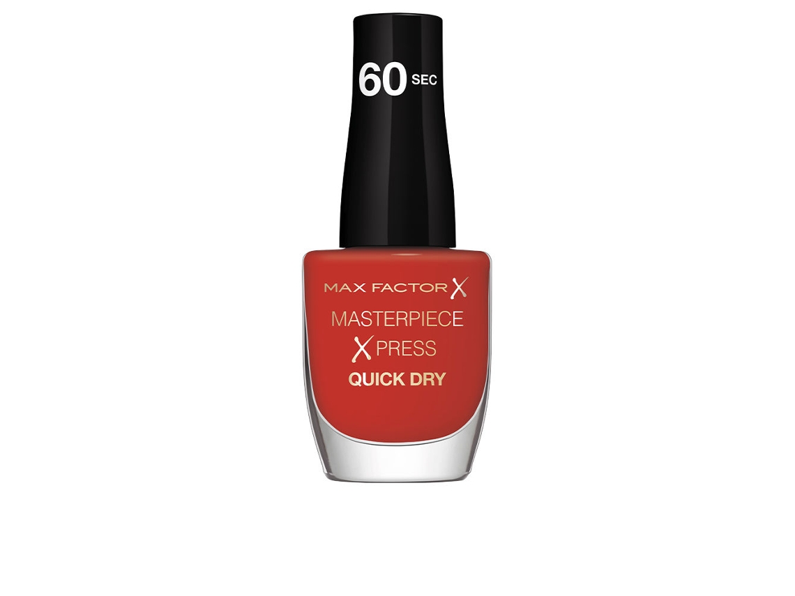 Verniz Para Unhas Masterpiece Xpress Quick Dry De Secagem Rápida