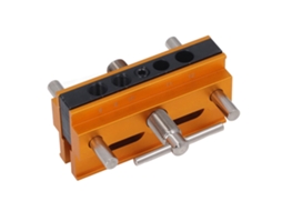 Kit De Fixação Com Pinos Autoalinhantes Laxiscreed Para Instalação Segura E Ajustável Em Várias Métricas