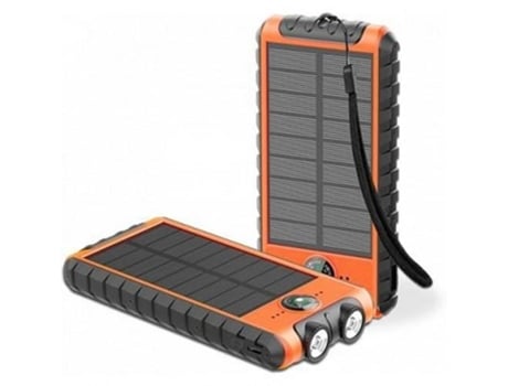 Powerbank Mah Usb Pulseira Bússola BIGBEN CONNECTED