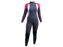 Fato Neoprene Izaro Cinzento Lseland