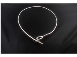 Xalavar AMIAUD Tuna Lasso Without Handle Cinzento