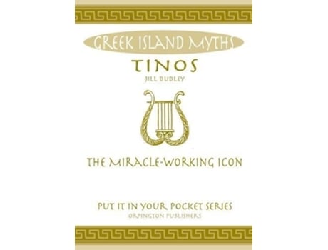 Livro Tinos de Jill Dudley (Inglês)