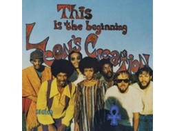 CD Creation  - This Is The Beginning