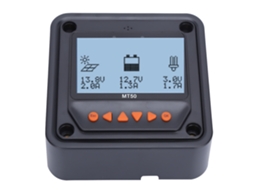 Controlador De Carga Solar Laxiscreed Com Display Lcd E Monitor Remoto Para Sistema De Energia Solar