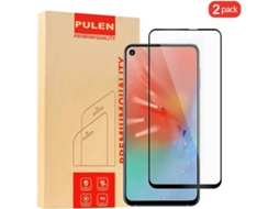 Pelicula de Vidro HONGWE. Galaxy A60