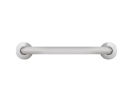 Barra Fixa 80 cm Aço Inox Acetinado 15054.80.cabel.s Cabel Auna