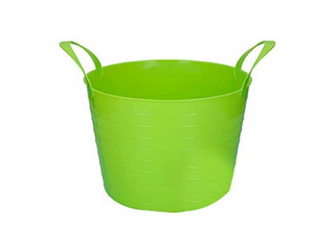 Balde Trug Flexi 40L Verdevplast
