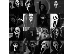 O Horror Em Grande Estilo A Máscara Scream Que Faz De Você O Protagonista Da Festa! Slowmoose