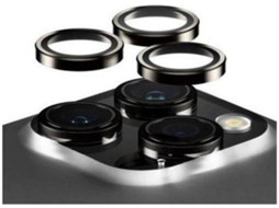 Pelicula de Vidro PANZERGLASS iPhone 15 Pro; iPhone 15 Pro Max (Outlet Caixa Aberta)