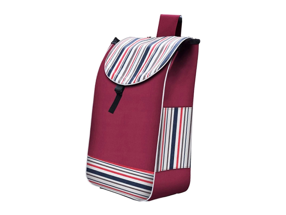 Bolsa de Substituição para Carrinho de Compras Dobrável com Cordão. GOKOCO