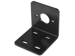 Suporte De Ângulo Reto De Alta Dureza Base Fixa Para Motor 775 Dc Mini