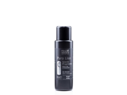 Escova Progressiva Puro Liso Passo C 300Ml REAL NATURA