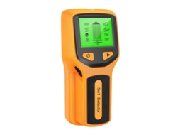 Scanner De Parede 5 Em 1tela Lcd De Alta Definição Para Detecção De Madeira/metal/fio Zeuxo (amarelo)