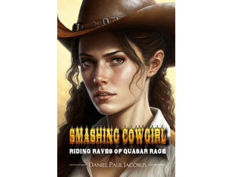 Livro Smashing Cowgirl Riding Raves of Quasar Rage de Daniel Paul Jacobus (Inglês)