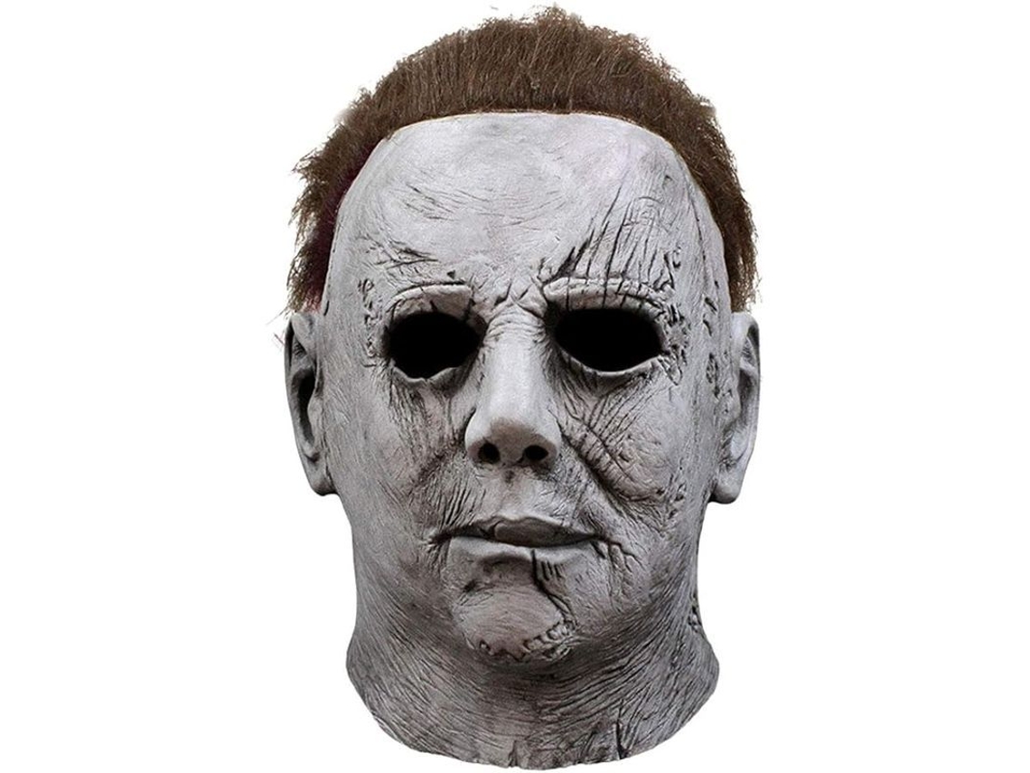 2026 máscara de Michael Myers para Halloween Cosplay de Terror Traje de Fantasia
