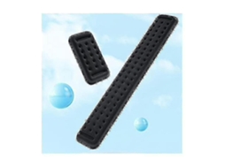 Apoio De Pulso Para Teclado, Apoio De Pulso Para Teclado E Mouse, Teclado E Mouse Pad Ergonômico De Espuma Viscoelástica Ly Ebike
