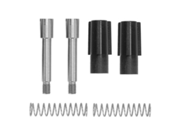 Conjunto Parafusos LAXISCREED Compatível Telefunken Abe Trident