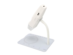 HURRISE Microscópio Digital Usb Microscópio Digital Wire Ampliação de 50X a 1000X Pacote de Microscópios de Computador Portátil