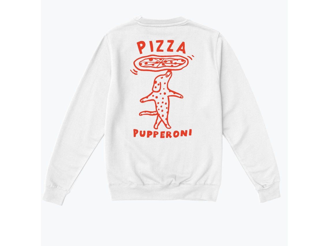 Unisex Pupperoni Sweatshirt-l