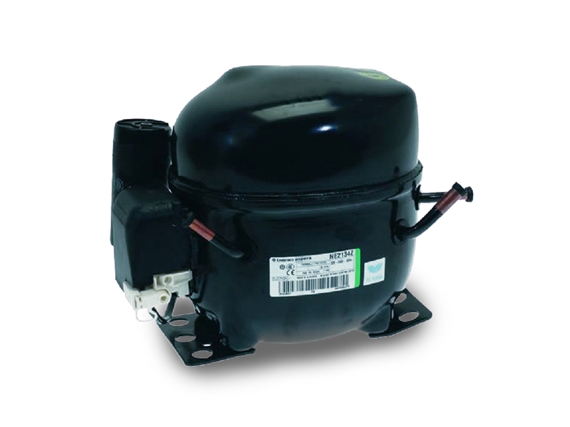 Compressor Embraco Ne2134z R134a Lbp 14,28cc para Frigorífico/congelador Cmp116eb
