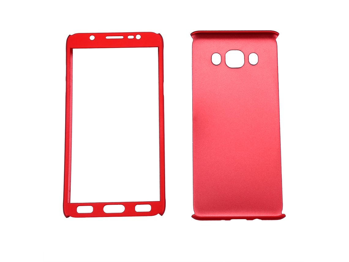 Capa de telefone com pintura spray 360 graus EOOCOO