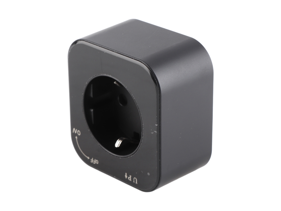 Socket De Trilho Elétrico 16a Com Indicador De Luz, Interface Quadrada E Instalação Em Superfície