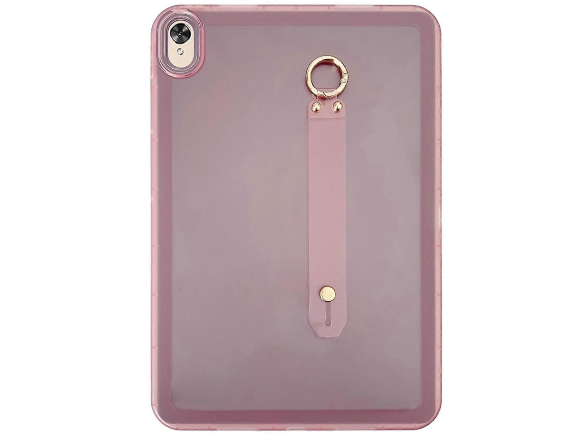 Suporte de pulseira híbrido de PC e TPU macio Webake para tablet