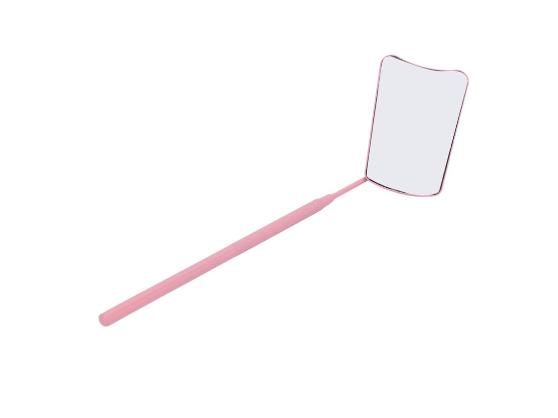 Espelho De Extensão De Cílios Leque Hd Design Compacto