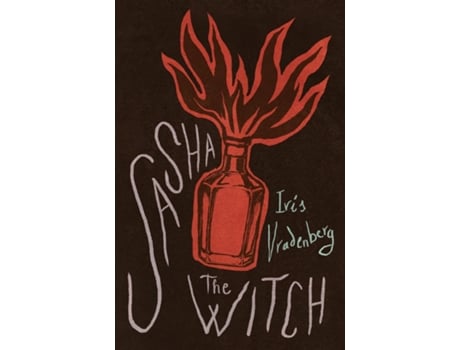 Livro Sasha the Witch de Iris Vradenberg (Inglês)