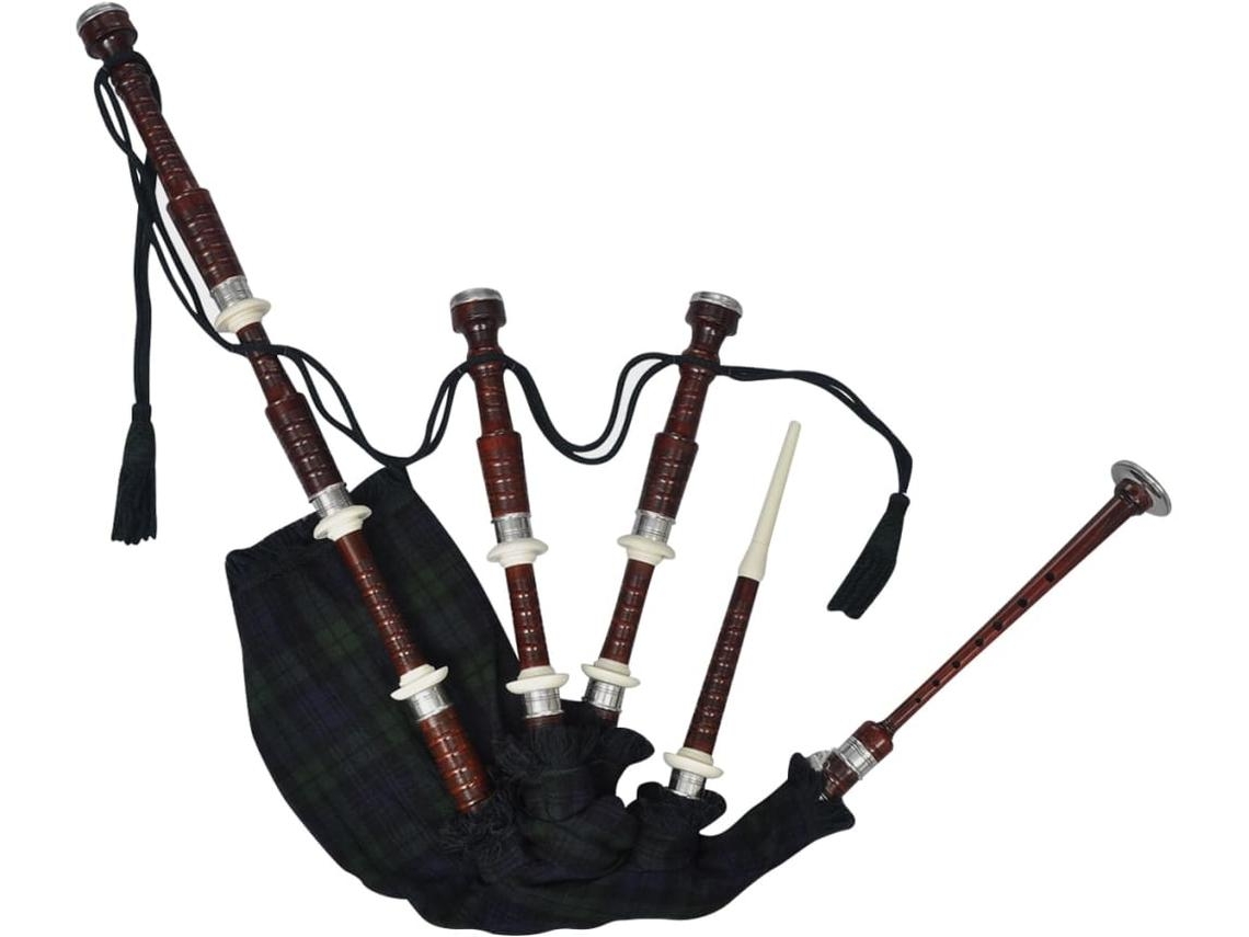 Bagpipe, Bagpipes Vidaxl