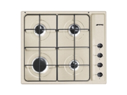 Cooktop A Gás Smeg 8017709263614 Avoine