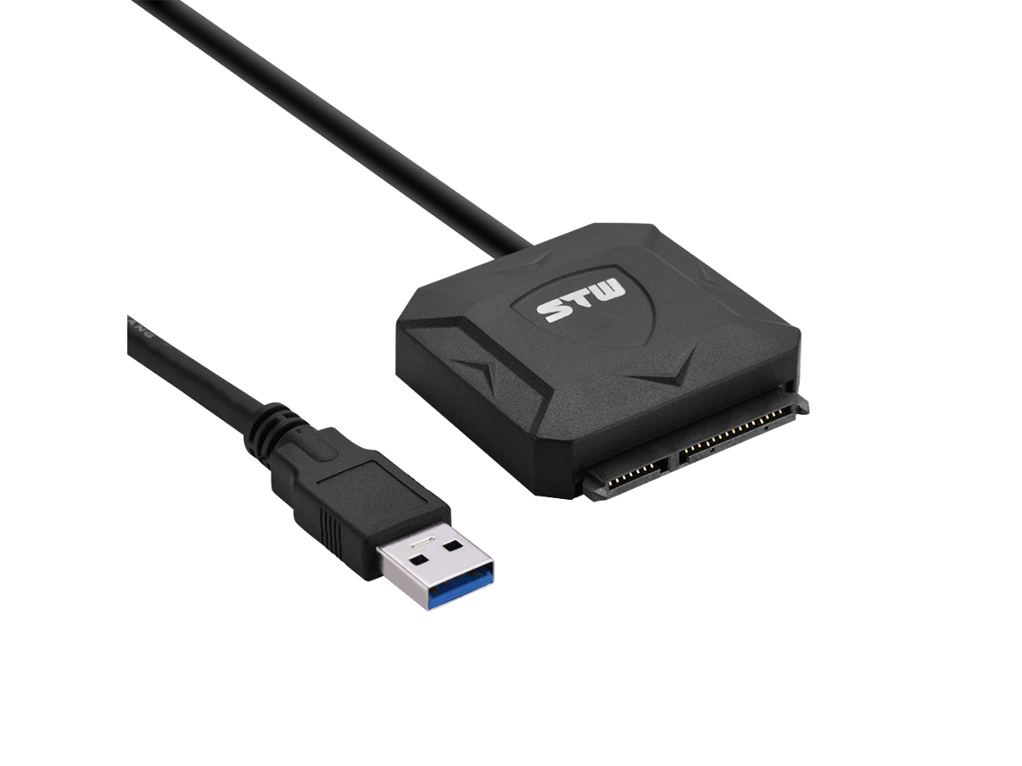 Enclosure De Disco (adaptador De Disco Rígido Sata Para Usb3.0)