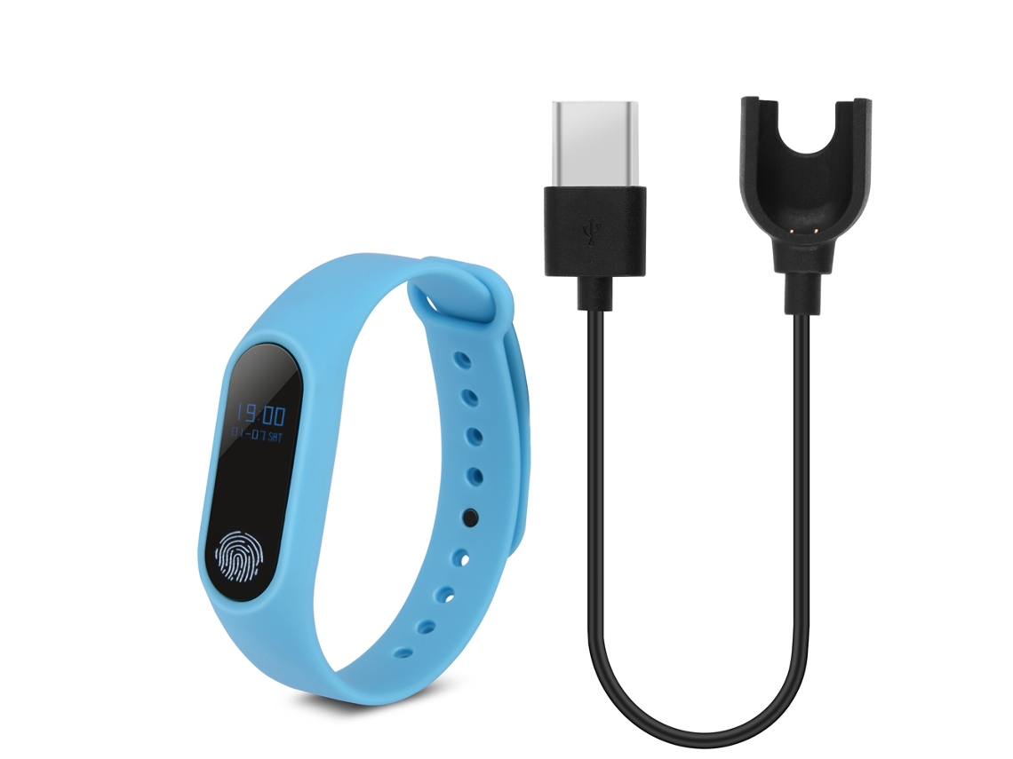 Pulseira Inteligente EOOCOO (bluetooth À Prova D'água)