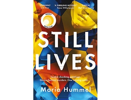 Livro Still Lives de Maria Hummel (Inglês)