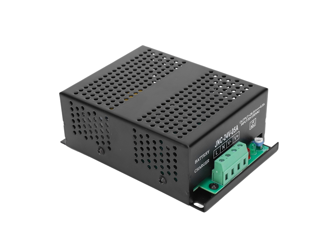 Cargador De Batería Automático De Flotación Para Grupo Electrógeno Diesel Fuente De Alimentación Dc24v