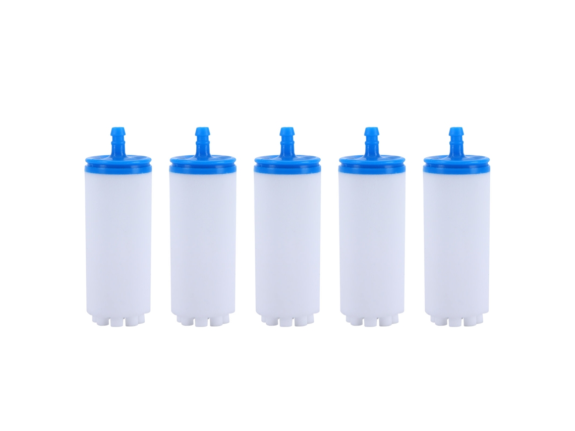 Kit de 5 Filtros de Combustível para Husqvarna CHABERLU