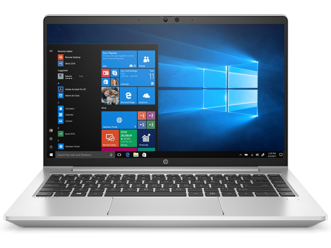 Computador Portátil HP Probook 440 G8 35 6 Cm 14 Full Hd Intel Core I5 I5-1135G7 8 Gb Ddr4-Sdram 256 Gb Ssd Wi-Fi 6 802.11Ax Windows 10 Pro Pra