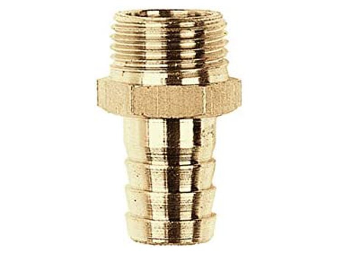 Encaixe Da Mangueira Dourado 3/4 X 25 Mmtalamex